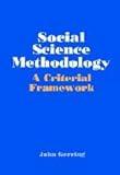 Social Science Methodology: A Criterial Framework