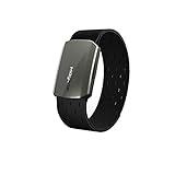 Magene H803 Heart Rate Monitor Armband, ANT/Bluetooth Optical HR Sensor Compatible with ZWIFT Strava Peloton and Other APP, Suitable for Running Cycling Yoga and Other Sports