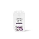 Poo-Pourri Before-You-Go Toilet Spray, Lavender Vanilla, 1 Fl Oz Pocket Travel Size - Lavender, Vanilla and Citrus