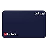 Hotels.com Red Gift Cards - E-mail Delivery