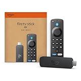 Amazon Fire TV Stick 4K (newest model) with AI-powered Fire TV Search, Wi-Fi 6, stream over 1.5 million movies and shows, free & live TV