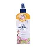 Arm & Hammer for Pets Super Deodorizing Spray for Dogs | Best Odor Eliminating Spray for All Dogs & Puppies | Fresh Kiwi Blossom Scent That Smells Great, 8 Ounces