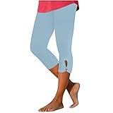 Lightning+Deals of Today Prime Orders Placed by me Womens Capris for Summer Plus Size Capris for Women Capri Pants for Women Workout Leggings for Women Todays Daily Deals Recent Orders Placed by me