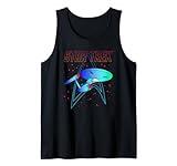 Star Trek Neon Trek Tank Top