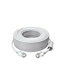 ZOSI Cat5e Ethernet Cable 100ft,High-Speed RJ45 Network Cable for PoE Security Cameras,PoE IP Cameras,NVR,PoE Switch,Router,PC,Modem,Server,Computer,Internet,Waterproof,Indoor Outdoor(30m)