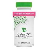 NeuroScience Neuro Adrenal Support Supplements for Women & Men - Daily Cortisol Supplement and Calming Aid - Promotes Calm Sleep, Immune Support & Healthy Cortisol Levels (60 Capsules)