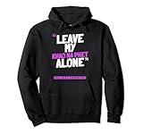 Leave My KHAO NA PHET Alone - Funny Thai Food KHAO NA PHET Pullover Hoodie