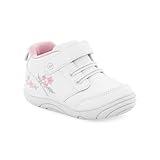 Stride Rite Baby Girls Sr Taye 2.0 Sneaker, Pink, 5 Toddler US