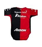 National Soccer Baby Bodysuit 2024 Soccer Infant Baby Onesie Soccer Jersey Bodysuit Baby Girl Soccer Outfits for Boys (Atlas, M)