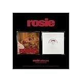 ROSE Rosie first studio album + Store Gift ROSÉ (KR Exclusive)