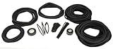 Design Engineering 010663 Easy Loom Split Sleeve Master Kit - Complete Vehicle Wire and Hose Protection