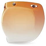 3-Snap Bubble Shield Accessories Amber Gradient