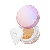 tarte creaseless setting powder – Pressed & Loose Face Powder, Lightweight Oil-Absorbing Formula for Longwear Finish, Vegan & Cruelty Free