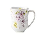 Juliska Berry & Thread Floral Sketch Mug - Wisteria