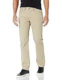 Levi's Men's 514 Straight Fit Cut Jeans (Also Available in Big & Tall), Chinchilla-Soft Washed Twill, 32W x 32L