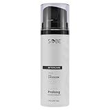 SOBE LUXE - Lock'n Prolong Keratin Infusion | with Keratin, Panthenol, Amino Acids, Jojoba Seed Oil, Peptides, Walnut Oil & Argan Oil - 4.4 Oz