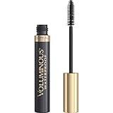 L’Oreal Paris Makeup Voluminous Original Volume Building Waterproof Mascara, Black, 0.28 fl. oz.