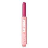 ColourPop So Juicy Plumping Lip Gloss Balm - Hydrating Lip Gloss & Balm Hybrid with Peptides - Non-Sticky Formula - Visibly Plumps Lips & Delivers Buildable Color - Dolled Up (0.07 oz)