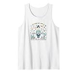 I Love My Job For All The Little Reasons Tank Top