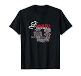 Parks and Recreation Mouse Rat Formerly Known As T-Shirt