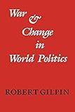 War and Change in World Politics