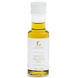 TruffleHunter - White Truffle Oil - Extra Virgin Olive Oil for Cooking & Seasoning - 3.38 Oz