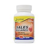 Arymar Sales Biliares Ox Bile with Digestive Enyzmes 60 Tabs