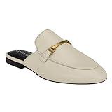 Calvin Klein Women's Sidoll Loafer, Chic Cream 150, 5