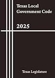Texas Local Government Code 2025