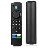 Replacement Voice Remote for AMZ TV Stick/TV Stick 4K/4K Max/Lite/TVs Cube, Smart TV(3rd Gen) and for Insignia-Toshiba-Pioneer Smart TVs