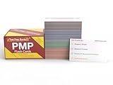 PMP Study Cards: PMP Exam Prep 2024-2025 with Practice Test Questions Covering the PMBOK 7th Edition [Full Color Cards]