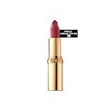 L’Oréal Paris Colour Riche Original Creamy, Hydrating Satin Lipstick with Argan Oil and Vitamin E, Berry Parisienne , 1 Count