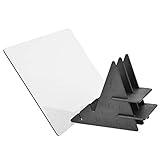 Yosoo Health Gear Drawing Reflection Board Copy Mirror Drawing,Stencil Board Mirror Drawing Phone Light Board Drawing & Lettering Aids