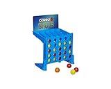 Hasbro Gaming Games Kids Power 4 Shots - Board Game E3578101 Multi-Coloured