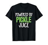 Pickle Juice Weight Watcher Pickle Lover Health Coach T-Shirt
