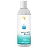 One Bottle 6 oz of Propylene Glycol USP PG Kosher 99.9% Pure Food Grade