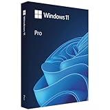 MICROSOFT Windows 11 PRO (Ingles) FPP 64-BIT ENG INTL USB Flash Drive