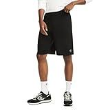 Champion Mens Sport Shorts, Moisture Wicking, Athletic Gym (Reg. Big & Tall), Black C Logo, Large US