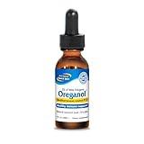NORTH AMERICAN HERB & SPICE Oreganol - 1 fl. oz. - Unprocessed, Wild, Organic Oregano Oil - Mediterranean Source P73 - Non-GMO - 432 Servings