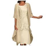 Casual Dresses for Women Embroidered Mesh Sleeveless Dress with Detachable Cape Two-Piece Set Summer Dress for Women