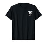 Funny Creative Director Film Crew Tees QW Unisex-Adults Black Classic Fit Short Sleeve T-Shirt