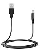 Onerbl USB Charging Cable Charger Replacement for PAPIFEED PB-32 / PB-31 / PB-33 / PB32 / PB31 / PB33 Automatic Cat Feeder Dog/Bird/Rabbit Food Pet Dispenser 5V 1A Power Supply Cord