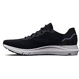 Under Armour Men's HOVR Sonic 6, (001) Black/Black/White, 10.5, US