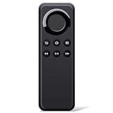 Beyution CV98LM Replacement Remote Control fit for Amazon 1st Generation and 2nd Generation Amazon TV Stick and Amazon TV Box W87CUN CL1130 LY73PR DV83YW PE59CV (Without Voice Function)