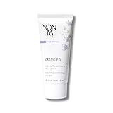 Yon-Ka Creme PG Creme (50ml) Mattifying Protective Cream for Oily Skin, Anti-Aging Balancing Treatment for Shine and Redness, Paraben-Free