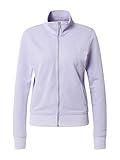 Skechers Performance Women's Sports Sweat Jacket, Pastel Purple, X-Large