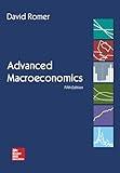 Advanced Macroeconomics (Mcgraw-hill Economics)