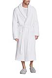 Barefoot Dreams CozyChic Robe White, 1