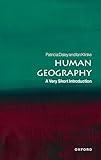 Human Geography: A Very Short Introduction