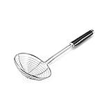 KitchenAid KE010OHOBA Classic Stainless Steel Asian Strainer